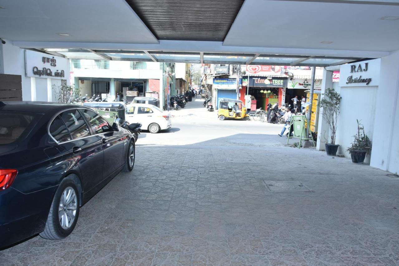 Raj Residency Near Us Consulate Hotel Chennai