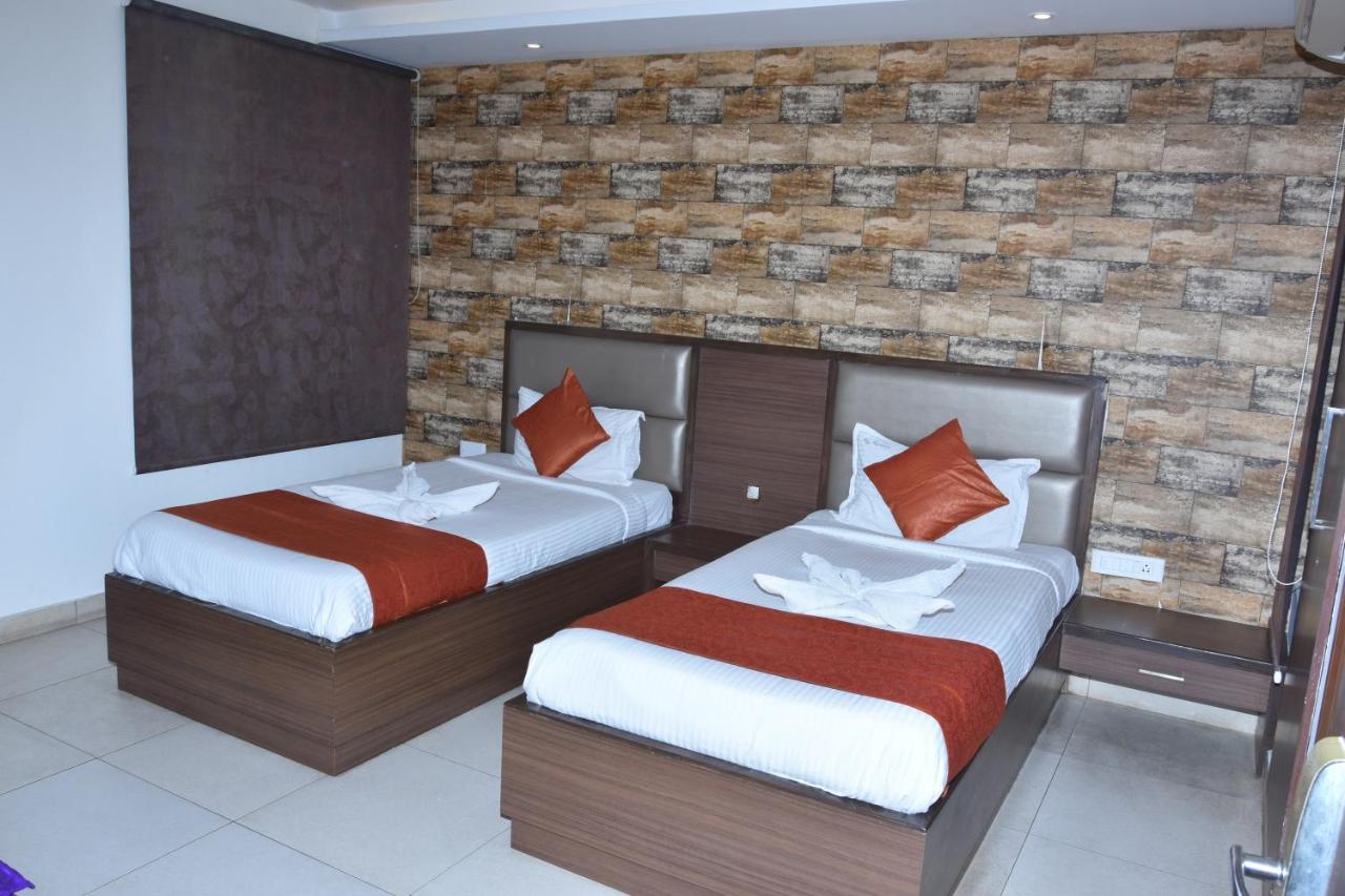 Raj Residency Near Us Consulate 3* Chennai